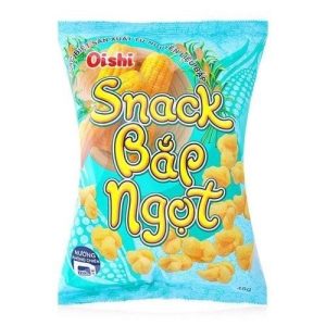 Snack Bắp Ngọt Oishi 32G