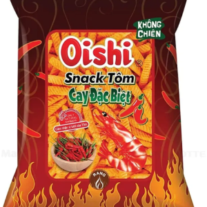 Snack Tôm Cay Đặc Biệt Gói 110g