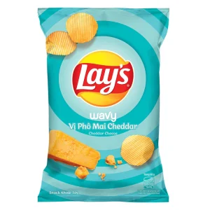 Snack Khoai Tây phô mai gói*30gr